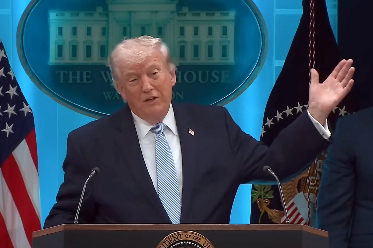 Non solo Hormuz, nel mirino degli USA di Trump anche il sito nucleare iraniano Pickaxe Mountain