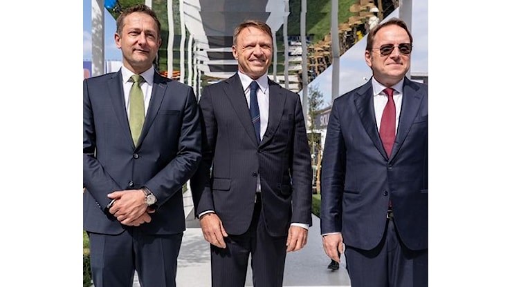 Hansen: favorevole a uso entrate Ets anche a sostegno agricoltori - Askanews