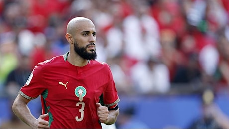Mazraoui il polivalente, un pupillo di Ruben Amorim che può fare molto comodo al nuovo Milan