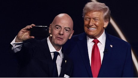 Gianni Infantino e il calcio mondiale: il potere tra Trump e polemiche