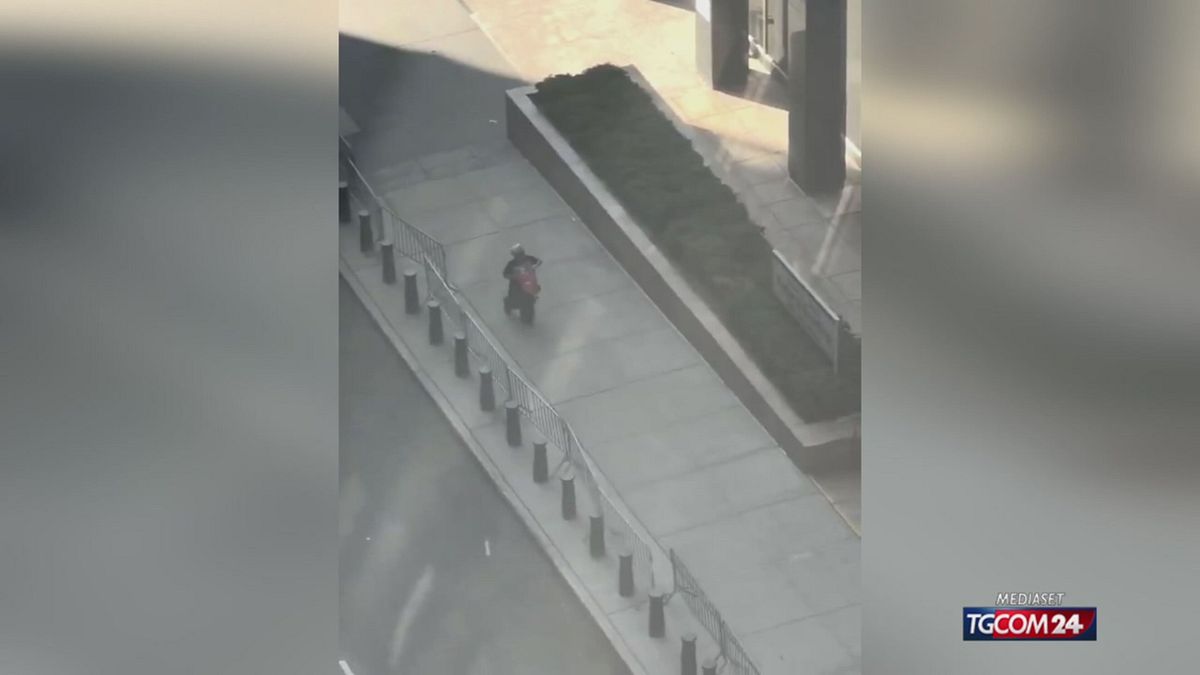 New York, attacco davanti alla sede dell'Ice: arrestato ex militare