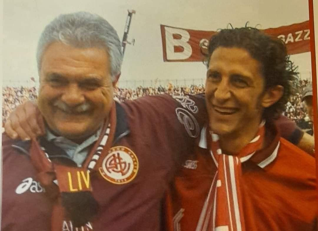 Osvaldo Jaconi ricorda Igor Protti: «Mi sono aggrappato a una sua foto. Lui e Chiellini i più forti mai allenati»