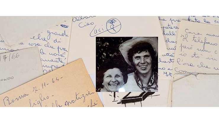 Cara mamma, io vivo senza complessi d'inferiorità. Le lettere ribelli e intime di Lucio Battisti vanno all'asta - Secolo d'Italia