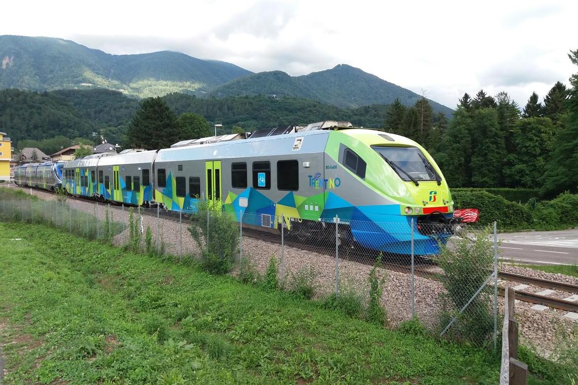 Sciopero ferroviario del 24 luglio, ecco i treni garantiti in Trentino