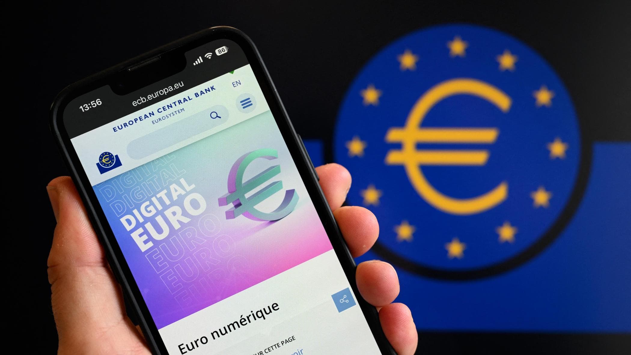 Euro digitale, sette banche italiane nel progetto pilota