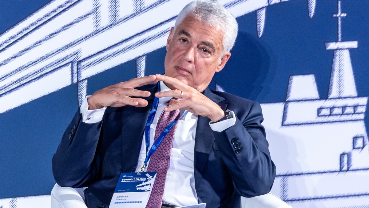 Mariani (Leonardo) ad Ankara: Il 5% del Pil per la difesa è raggiungibile