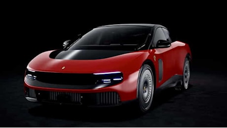 Ferrari Luce, sold out in un nanosecondo: la Cina si prende tutti gli 88 esemplari
