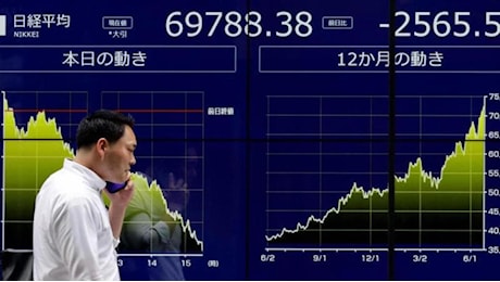 Borse europee, l'inflazione Usa frena i mercati: cosa succede