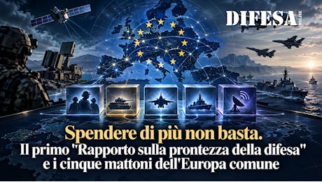 Fincantieri corre a Piazza Affari con il rapporto Eda sulla difesa europea
