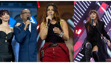 Ascolti tv, Tim Summer Hits vince la serata del 17 luglio. Bene Quarto Grado e Chicago Fire