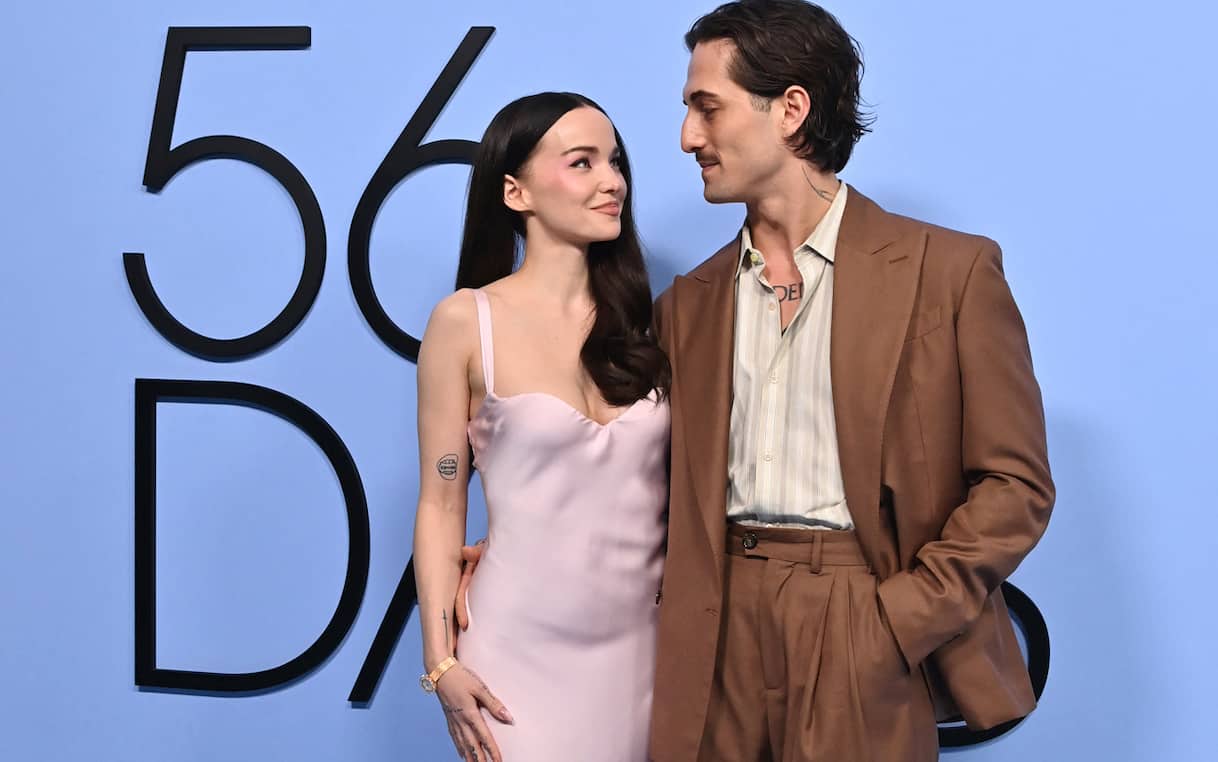 Damiano David e Dove Cameron, affisse le pubblicazioni a Roma: cosa sappiamo sul matrimonio I Sky TG24