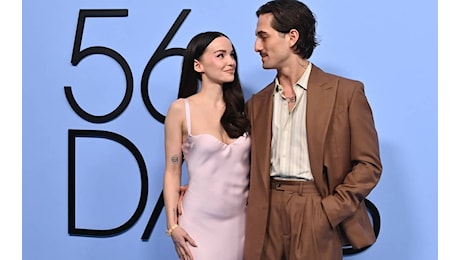 Damiano David e Dove Cameron, affisse le pubblicazioni a Roma: nozze in vista per la coppia