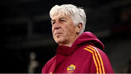 Gasperini e la Roma tra ambizione e mercato: «L’Inter resta la favorita, ma noi vogliamo crescere»