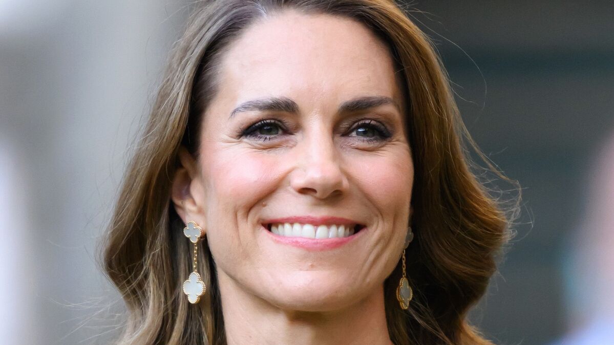 Kate Middleton trionfa a Wimbledon: le foto più belle con George, Charlotte e William