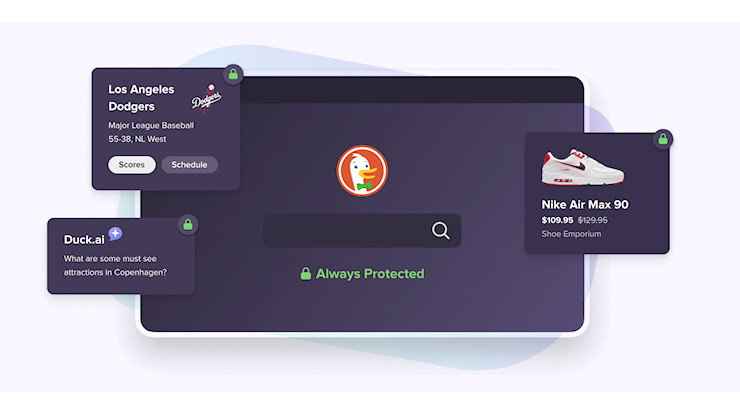 Gli utenti iniziano a mettere in discussione Google: il caso DuckDuckGo - iO Donna