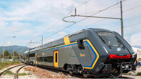 Oulx, pastore travolto e ucciso dal treno mentre inseguiva il gregge sui binari