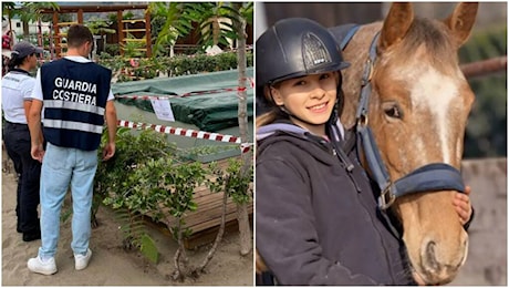 Bimba risucchiata in piscina a Sestri Levante, indagati i titolari dello stabilimento