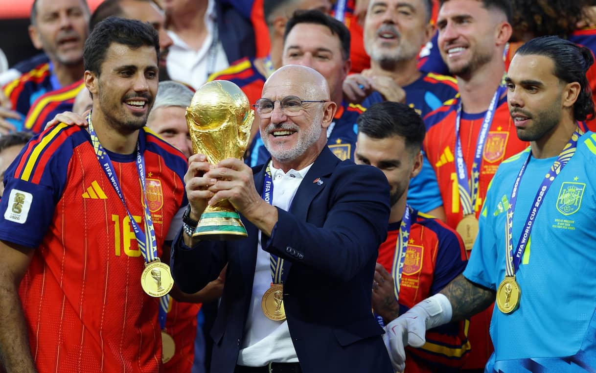 Bergomi: Spagna mondiale, ha vinto la squadra con un'idea di calcio