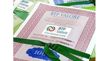 Btp Valore e Btp Valore Insieme, cedole crescenti o pagamento unico: cosa cambia per i risparmiatori