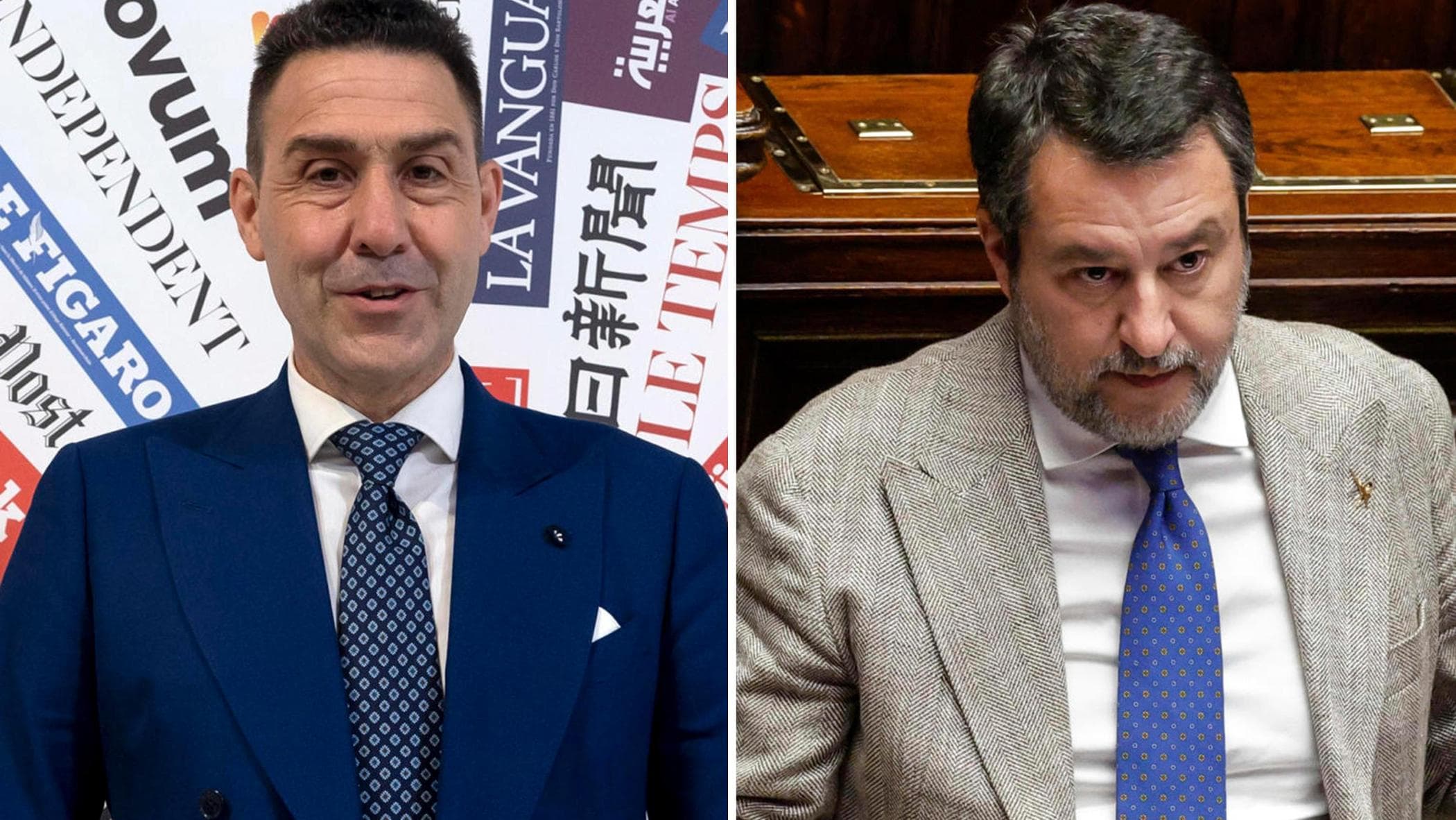 Sondaggi politici: Vannacci cresce ancora e supera la Lega, male FdI