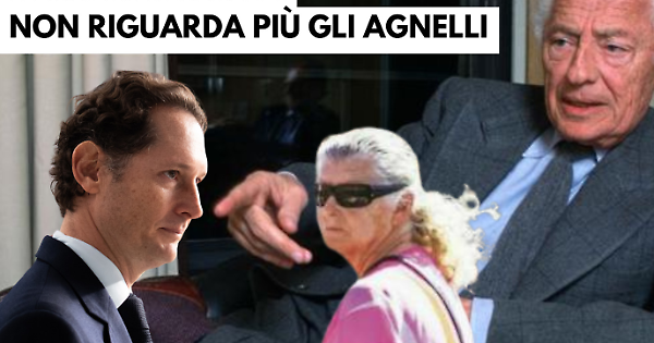 L’Eredità Agnelli non riguarda più gli Agnelli: ecco perché la finanza (e la stampa) internazionale continua a seguirla