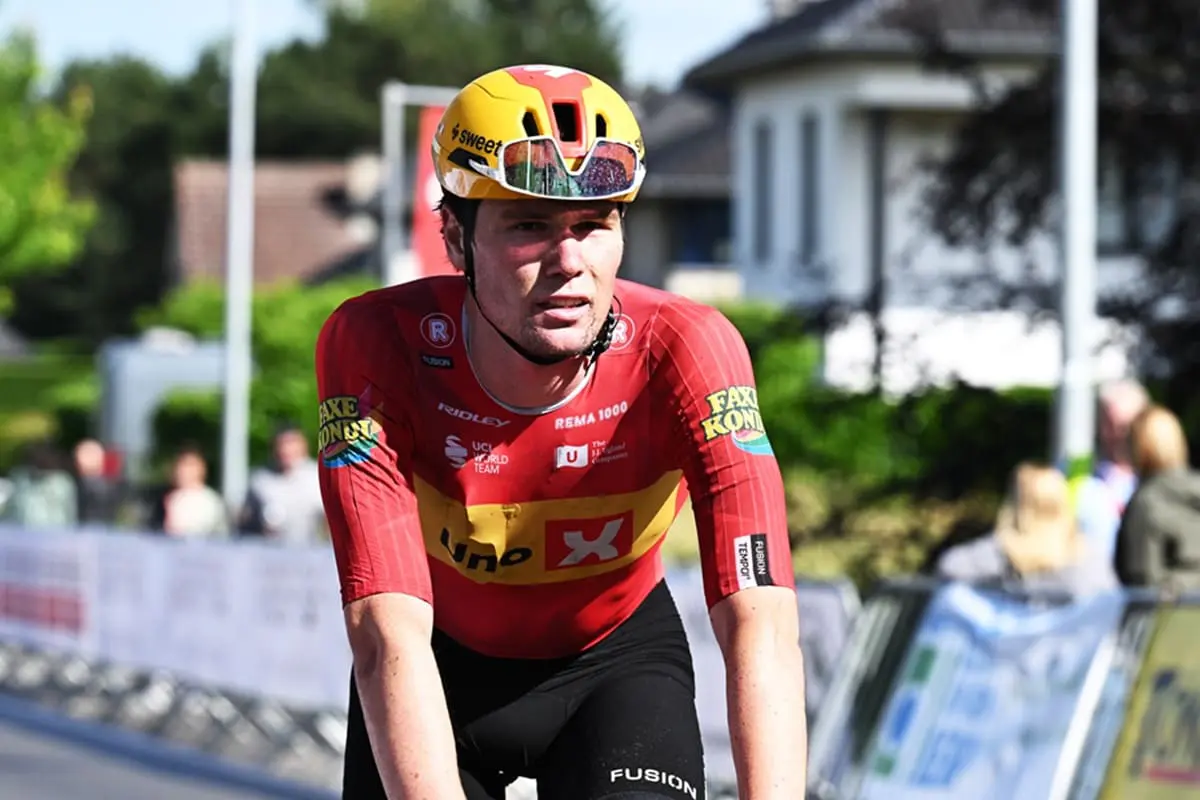 Tour de France, Waerenskjold vince l’undicesima tappa: Pogacar resta in maglia gialla – SPORTFACE.IT