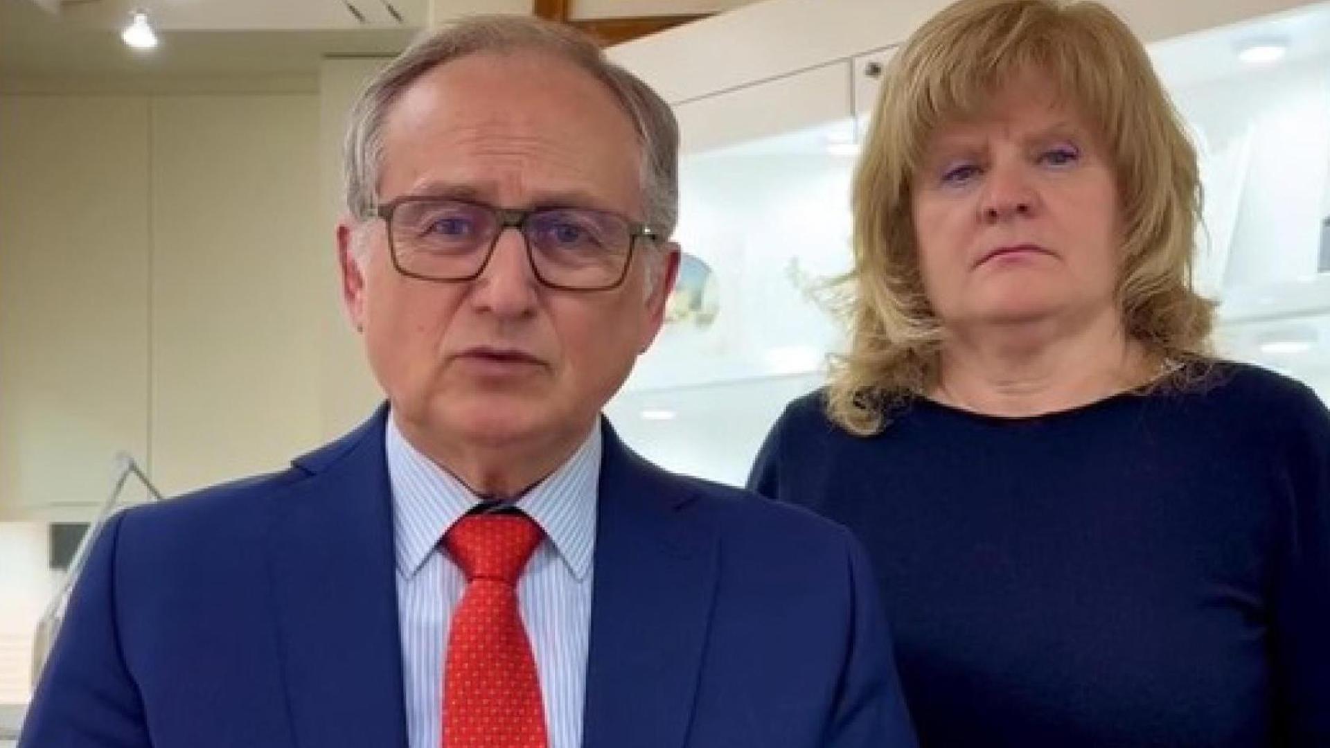 La moglie di Roggero: Mario non è un giustiziere. A Mattarella chiedo atto di clemenza e di umanità
