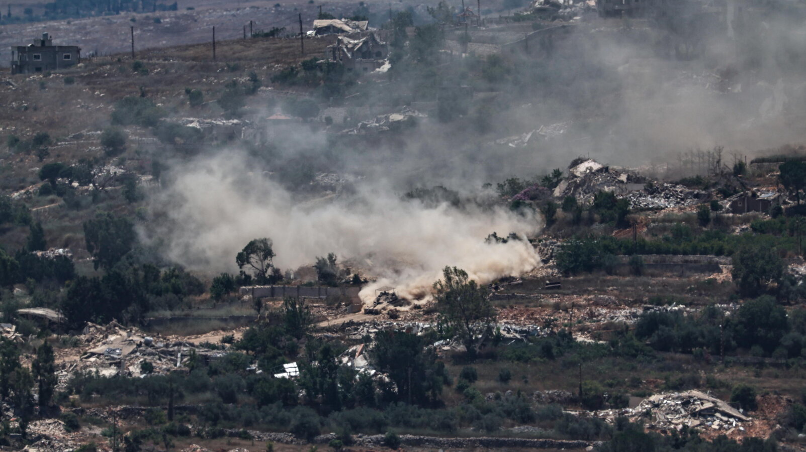 Addio alle armi. Raggiunto a Washington l'accordo tra Israele e Libano