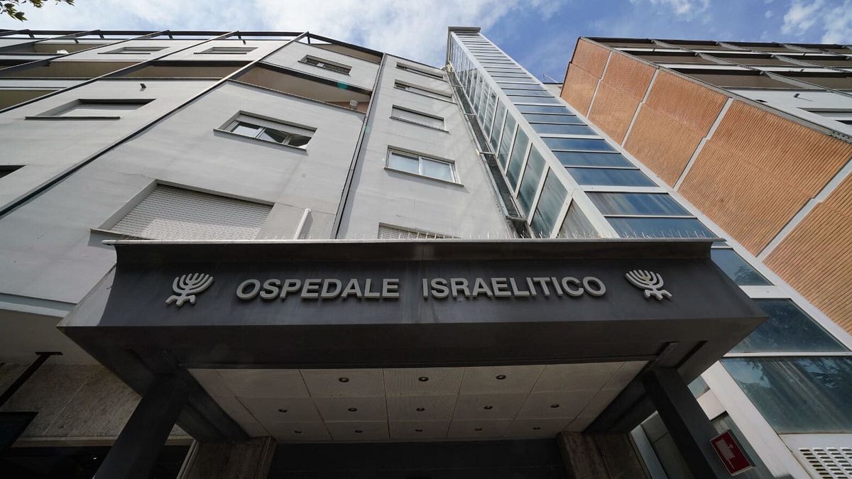 Roma, rubate 80 fiale di fentanyl dall'ospedale Israelitico