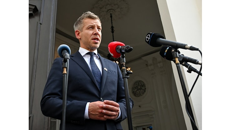 Magyar, lavoriamo per accordo su fondi Ue bloccati entro domani - TVS tvsvizzera.it