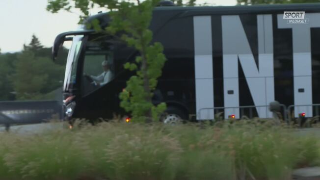 L'Inter è arrivata in Germania, qui Chivu prepara il bis scudetto