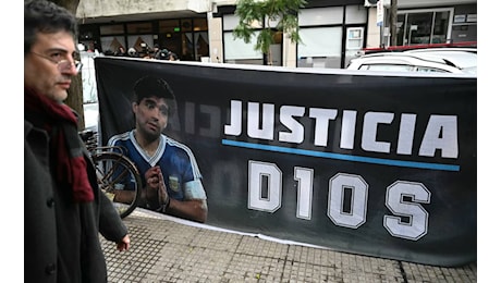Processo Maradona, il pm:Disorganizzazione assoluta, assistenza medica inadeguata"