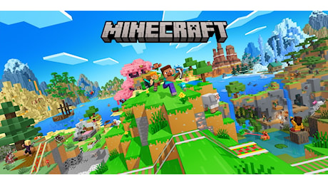 Minecraft Live 2026, tutte le novità: dalle caverne di ghiaccio a The Sift, la prima nuova dimensione in 14 anni