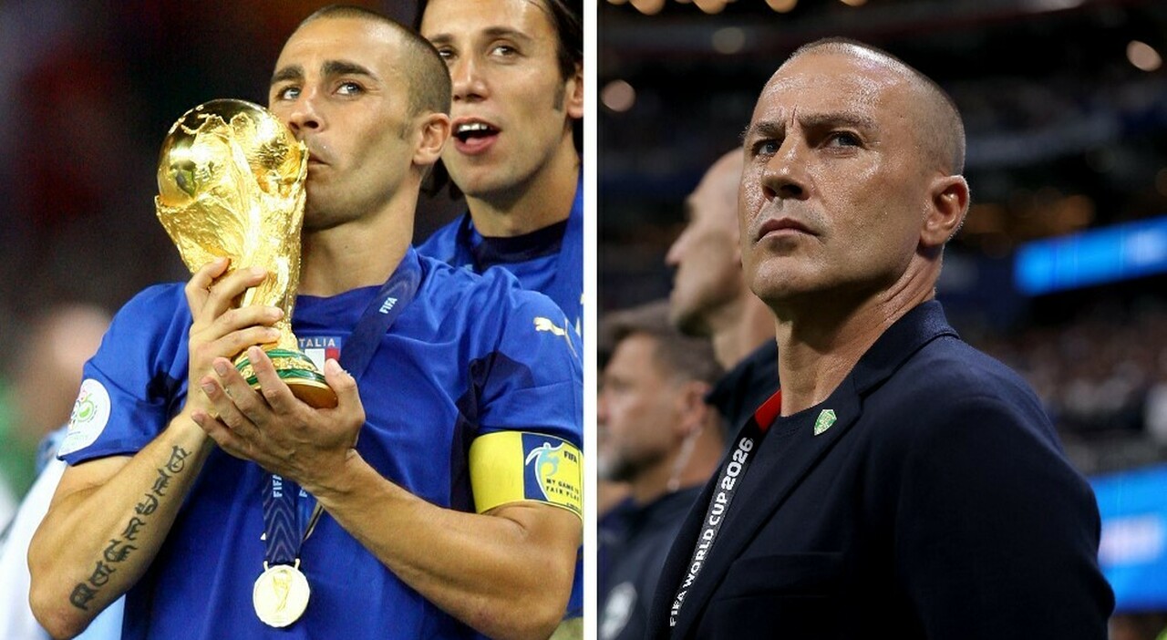 Fabio Cannavaro: «Vincere i Mondiali la mia gioia più grande, quest'anno purtroppo vince la Francia. Ecco dove abbiamo sbagliato»