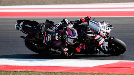MotoGP Indonesia, Raul Fernandez firma il record e domina le prequalifiche