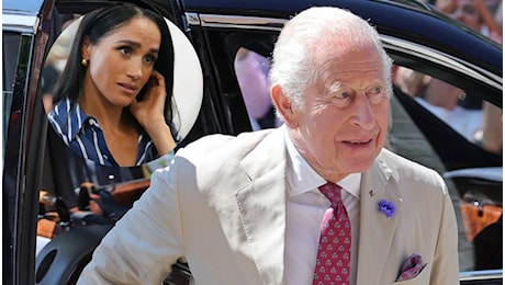 Meghan Markle umiliata dal viaggio nel Regno Unito: cosa è successo