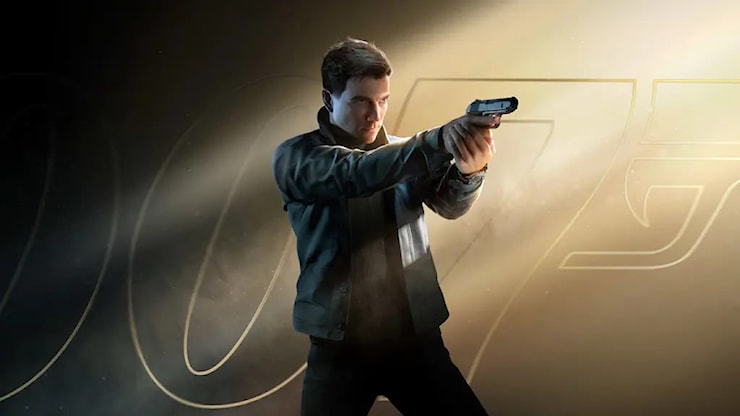 007 First Light: IO Interactive pubblica il filmato ufficiale dopo la fuga online - cyberludus.com