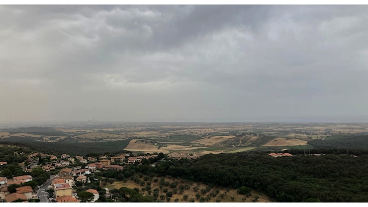 Sabato 18 luglio in Emilia-Romagna nuova allerta (stavolta gialla) per temporali - 24Emilia