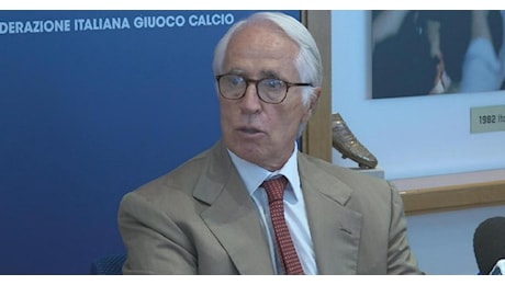 Caso Malagò, il Coni valuta il commissariamento Figc dopo il nodo tesseramento
