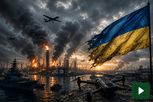 Guerra Ucraina-Russia, droni di Kiev colpiscono raffinerie e navi: l'Europa accelera sui missili Patriot