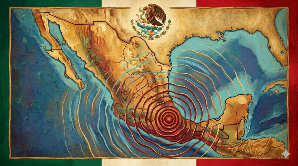 Violento terremoto davanti alla costa di Messico e Guatemala: “forte impatto ed evacuazioni”, ritirata l’allerta tsunami | DATI e MAPPE