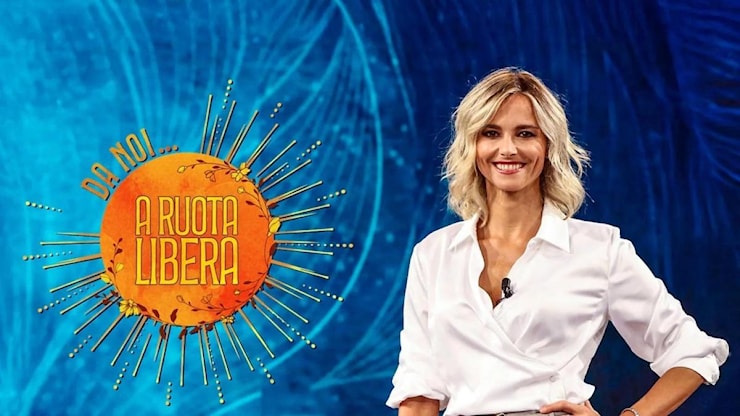 Da Noi... a Ruota Libera, Pamela Prati e Maria Giovanna Elmi tra gli ospiti del 31 maggio - La Gazzetta dello Sport