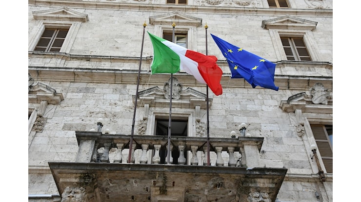 80° Anniversario della nascita della Repubblica Italiana - Cerimonie. - Il portale delle Prefetture