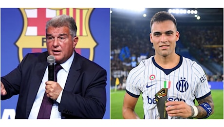 Lautaro Martinez, il retroscena sul no dell’Inter al Barcellona