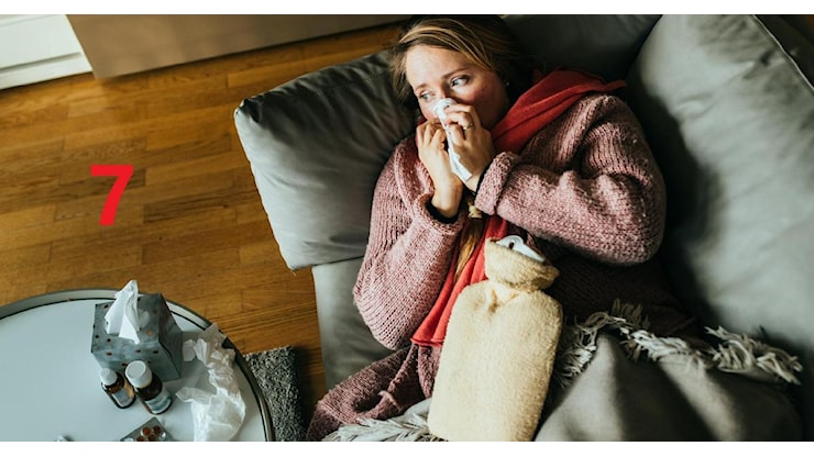 Natale e influenza, boom di contagi. Ecco le strategie di prevenzione per salvare le feste - RaiNews