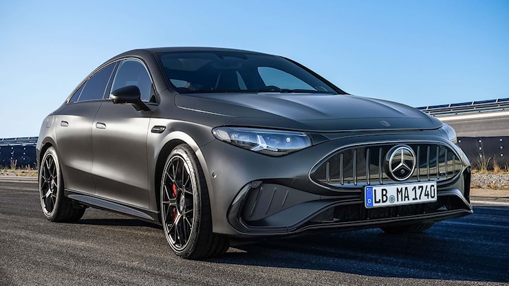 La nuova Mercedes CLA 45 AMG è la più potente della storia - Motor1.com Italia