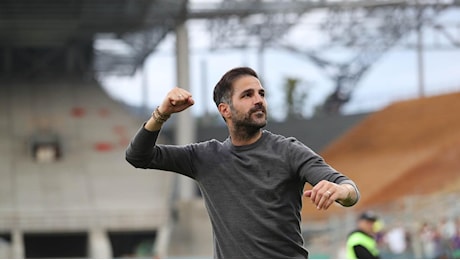 Il Como espugna Firenze: Liberali, Nico Paz e Douvikas stendono la Fiorentina