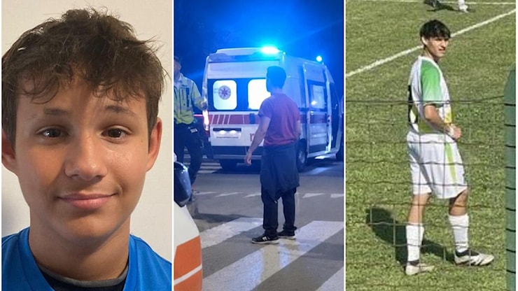 Chi è Eros Gagliardi, il calciatore 18enne morto nell’incidente in monopattino: Dna da bomber sul campo, la miocardite e la rinascita - Il Giorno