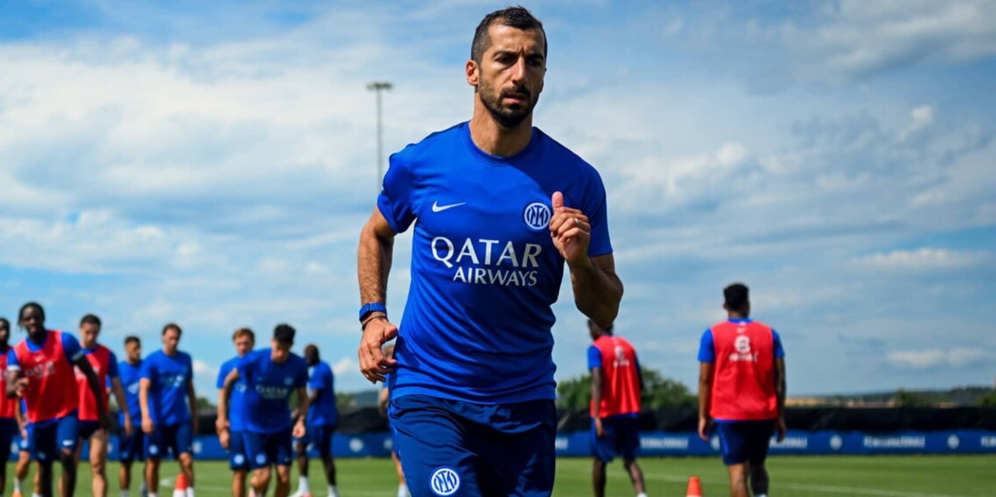 Mkhitaryan:Ambizioni grandi, vogliamo vincere tutto". Il rinnovo e il ruolo da senatore