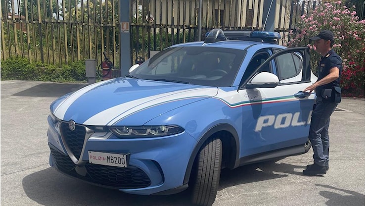 Frosinone – Viola il divieto di avvicinamento alla madre e aggredisce i poliziotti: arrestato dopo la fuga - Frosinone News